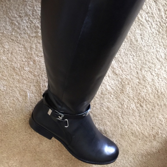 Michael Korda Boots worn twice - Picture 2 of 2